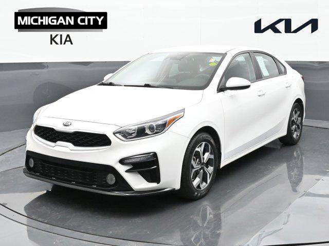 2021 Kia Forte