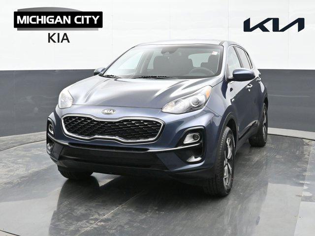 2022 Kia Sportage