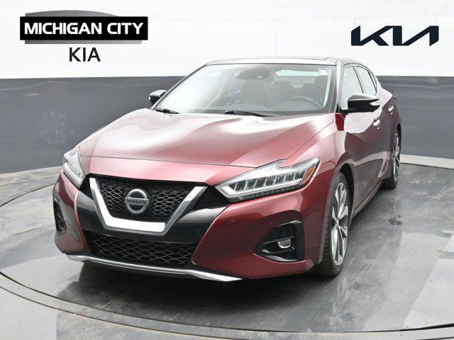 2020 Nissan Maxima