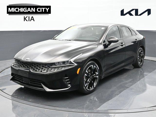 2021 Kia K5