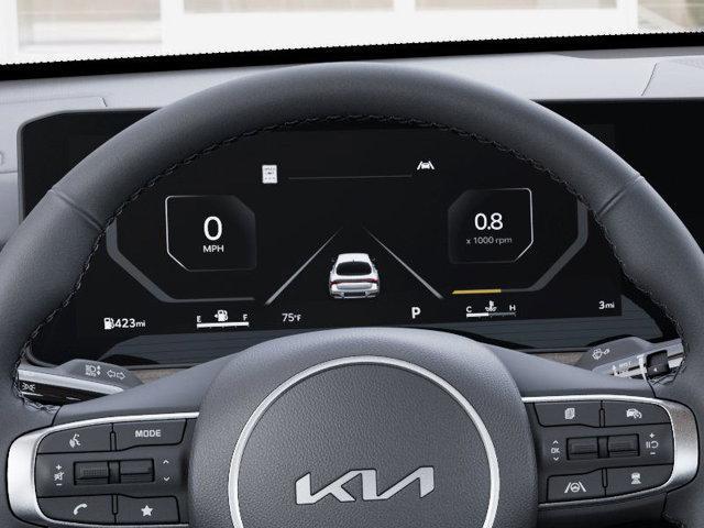 Photo of 2026 Interstellar Gray Kia K5
