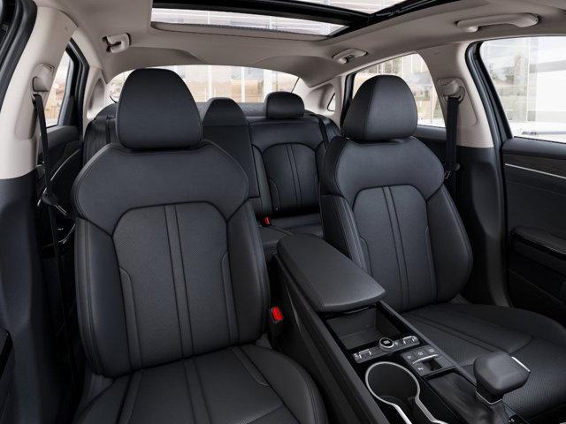 Photo of 2026 Interstellar Gray Kia K5
