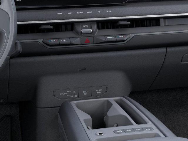 Photo of 2026 Ocean Blue Kia EV9