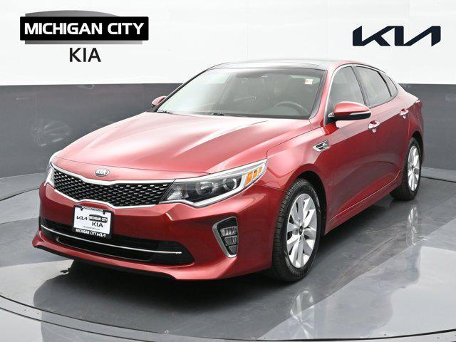 2018 Kia Optima