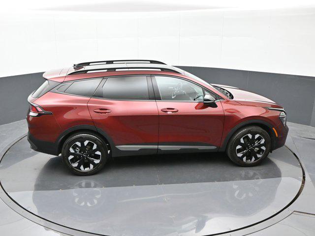 Photo of 2024 Dawning Red Kia Sportage