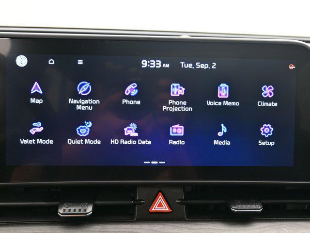 Photo of 2024 Dawning Red Kia Sportage