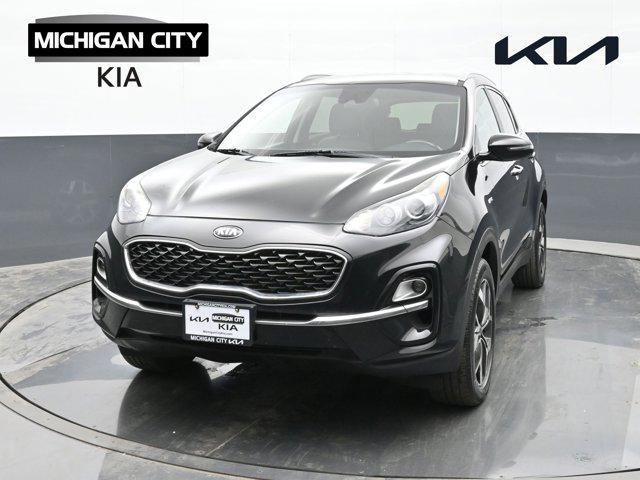 2020 Kia Sportage
