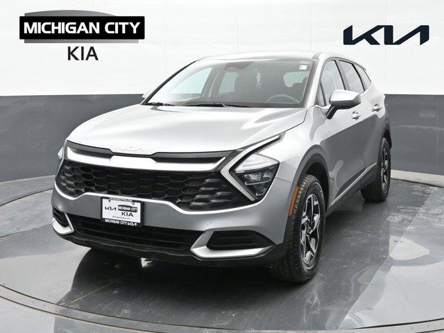 2023 Kia Sportage