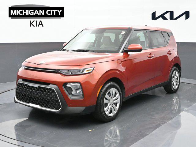 2021 Kia SOUL