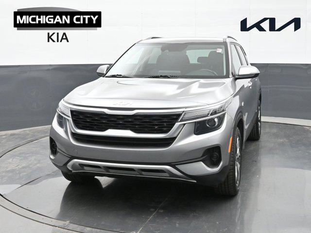 2022 Kia Seltos