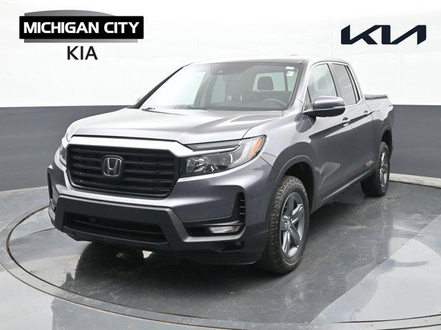 2021 Honda Ridgeline