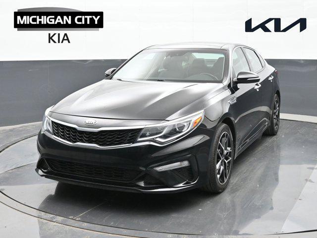 2020 Kia Optima