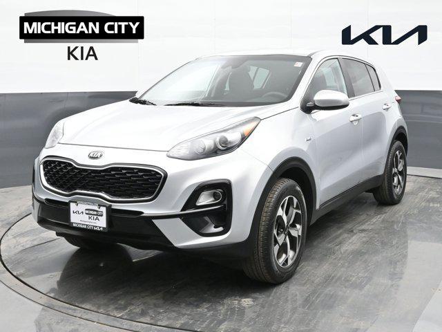 2022 Kia Sportage