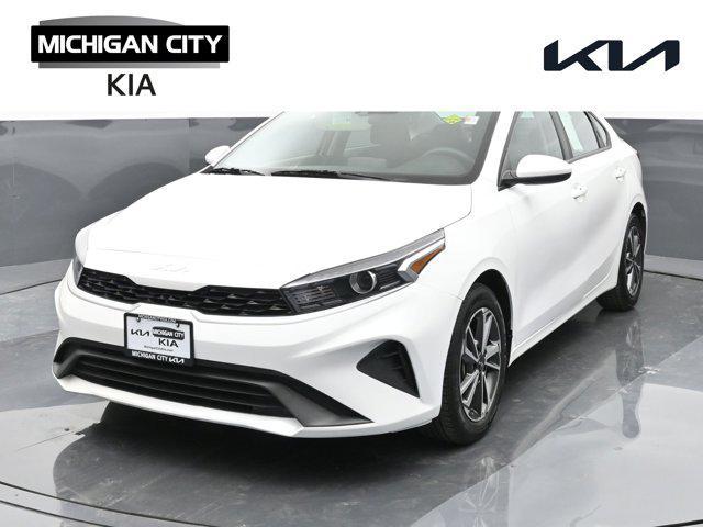 2022 Kia Forte