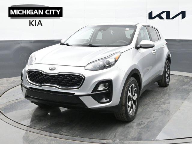 2022 Kia Sportage