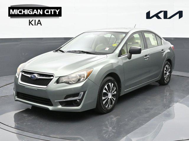 2015 Subaru Impreza