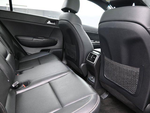 Photo of 2021 Steel Gray Kia Sportage