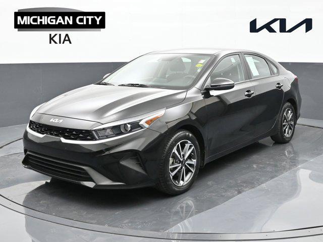 2023 Kia Forte