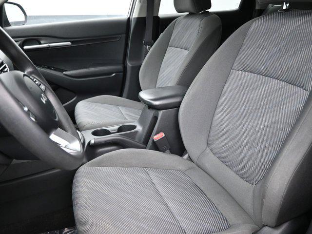 Photo of 2022 Steel Gray Kia Seltos