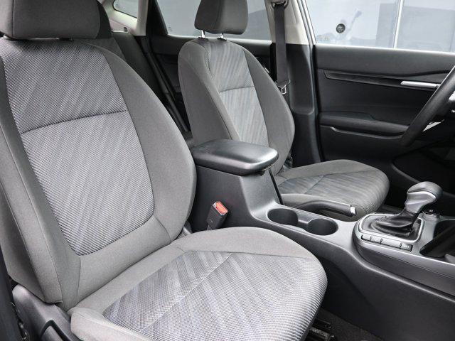 Photo of 2022 Steel Gray Kia Seltos