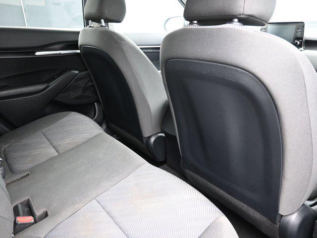Photo of 2022 Steel Gray Kia Seltos