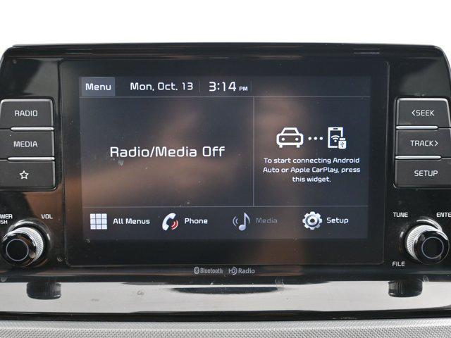 Photo of 2022 Steel Gray Kia Seltos