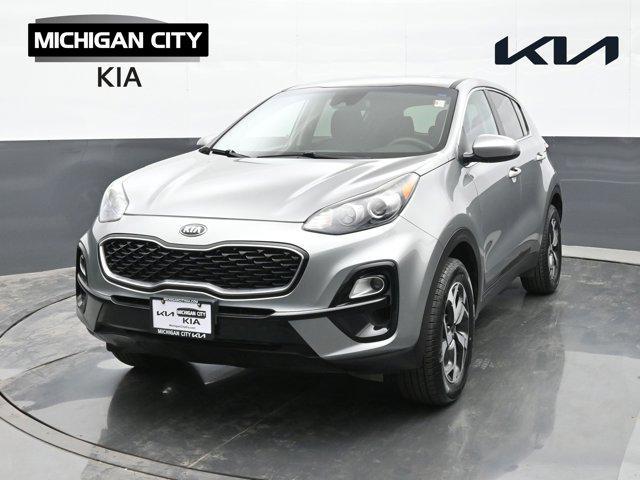 2020 Kia Sportage
