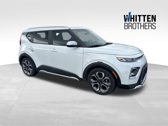 2020 Kia SOUL