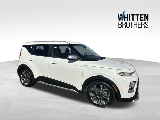 2020 Kia SOUL