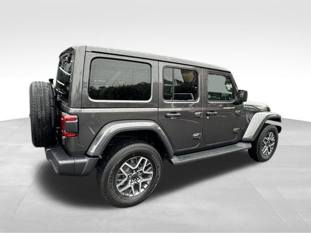 Photo of 2025 Granite Jeep Wrangler