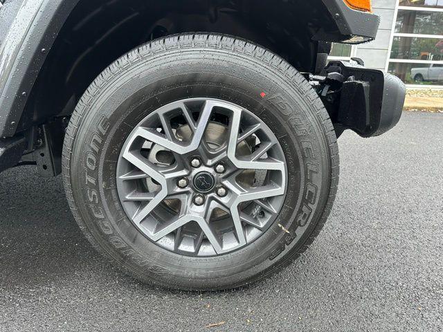 Photo of 2025 Granite Jeep Wrangler