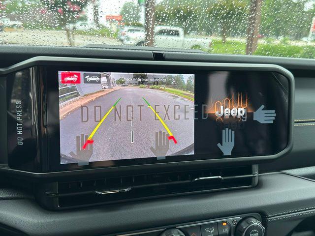 Photo of 2025 Granite Jeep Wrangler
