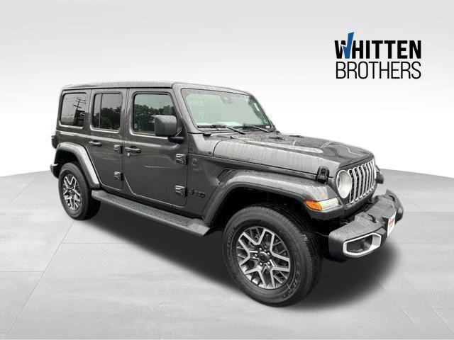 Photo of 2025 Granite Jeep Wrangler