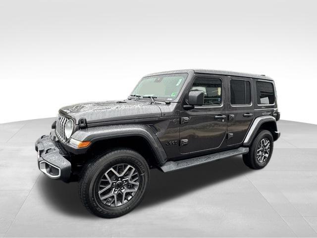 Photo of 2025 Granite Jeep Wrangler