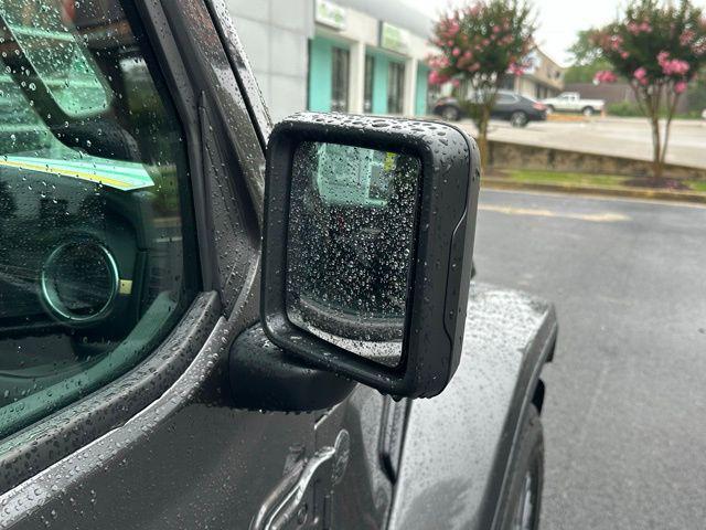 Photo of 2025 Granite Jeep Wrangler