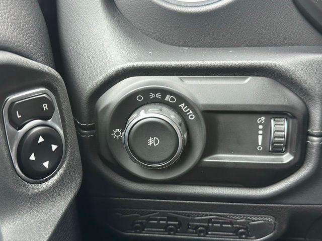 Photo of 2025 Granite Jeep Wrangler