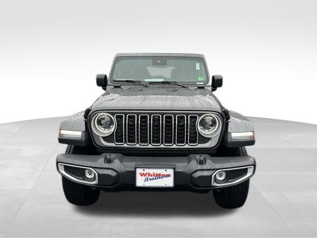 Photo of 2025 Granite Jeep Wrangler