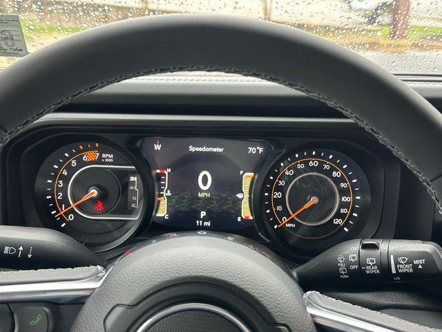Photo of 2025 Granite Jeep Wrangler