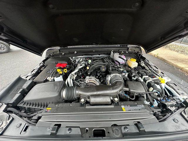 Photo of 2025 Granite Jeep Wrangler
