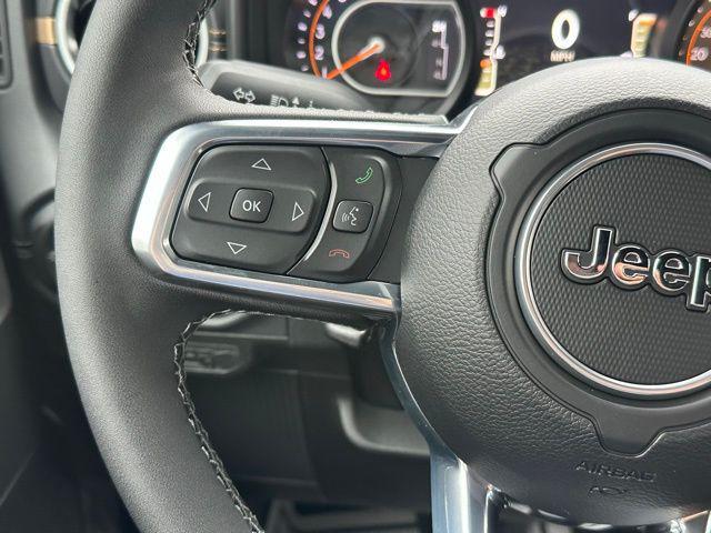 Photo of 2025 Granite Jeep Wrangler