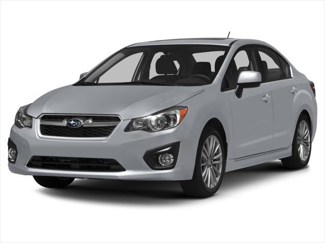 2014 Subaru Impreza
