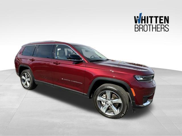 2021 Jeep Grand Cherokee L