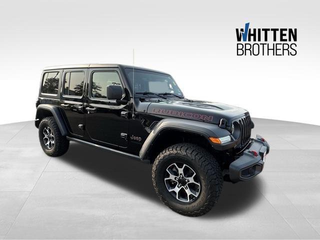2021 Jeep Wrangler Unlimited