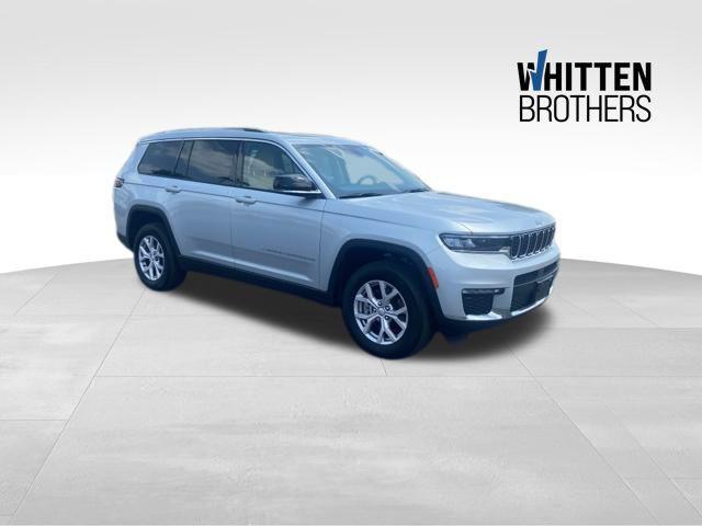 2022 Jeep Grand Cherokee L