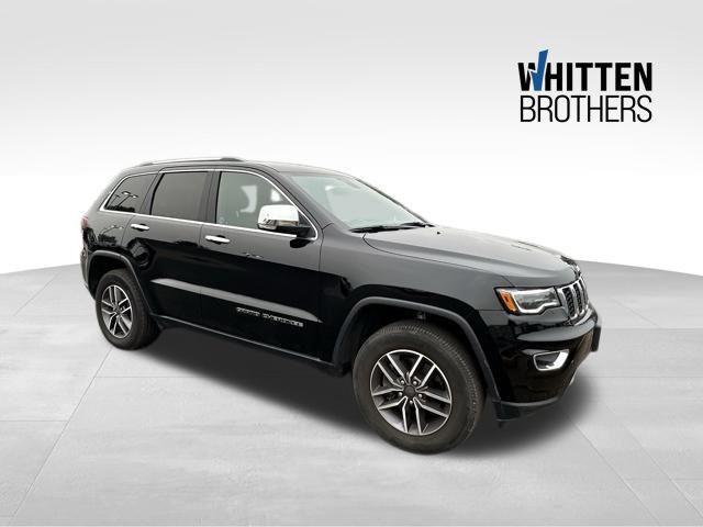 2021 Jeep Grand Cherokee