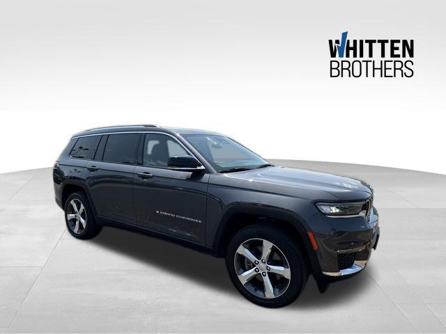 2021 Jeep Grand Cherokee L