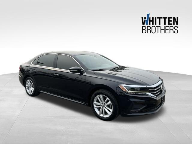 2020 Volkswagen Passat