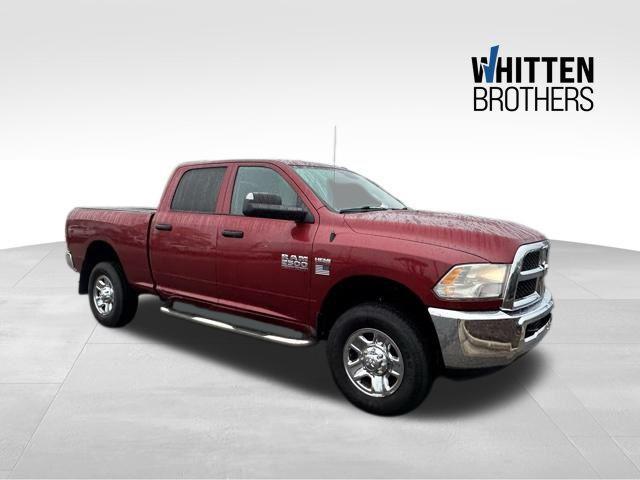 2015 RAM 2500