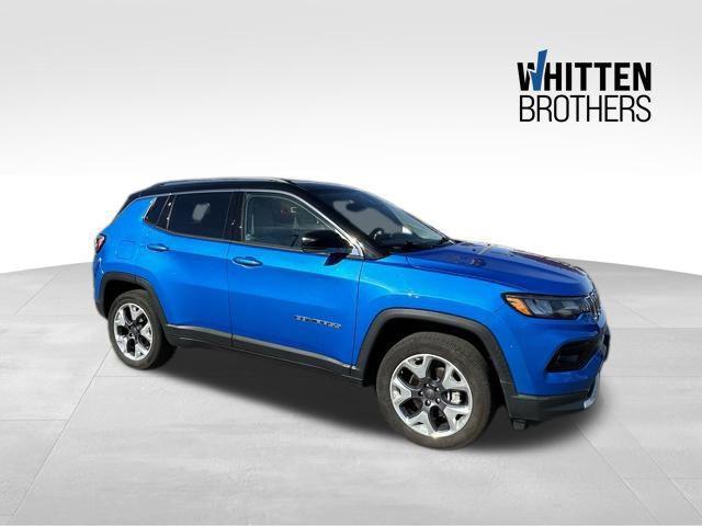 2022 Jeep Compass