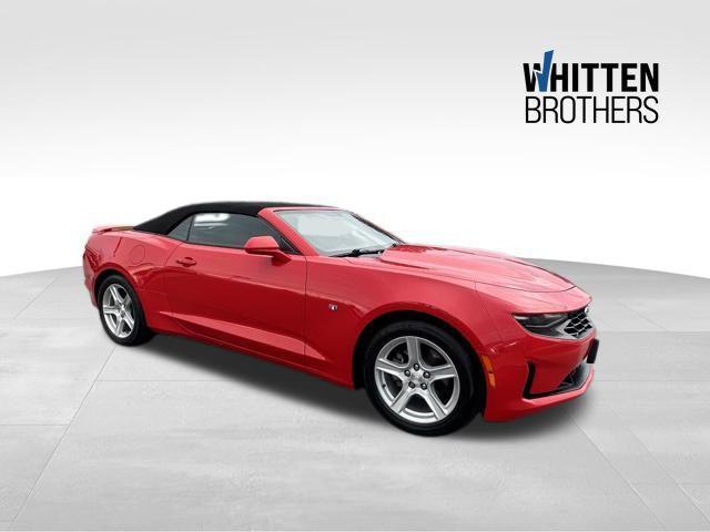 2019 Chevrolet Camaro